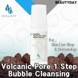 DEW-DEW VOLCANIC PORE 1STEP BUBBLE CLEANSING